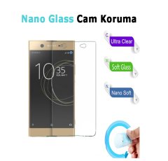 Sony Xperia XA Nano Glass Ekran Koruma Esnek Cam Filmi