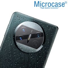 Microcase Huawei Mate X3 Kamera Camı Lens Koruyucu Nano Esnek Film - AL3400
