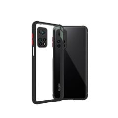 Microcase Xiaomi Mi 10T Ball Serisi Köşe Korumalı Kılıf