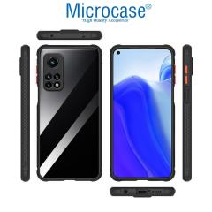 Microcase Xiaomi Mi 10T Ball Serisi Köşe Korumalı Kılıf