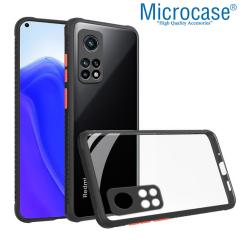 Microcase Xiaomi Mi 10T Ball Serisi Köşe Korumalı Kılıf