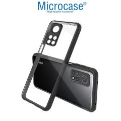 Microcase Xiaomi Mi 10T Ball Serisi Köşe Korumalı Kılıf