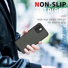 Microcase Xiaomi Redmi A1 / A1 Plus London Serisi Darbeye Dayanıklı Kılıf - AL3415