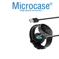 Microcase Huawei Watch 4/Watch 4 Pro GT 3/Watch GT3 Pro/Watch GT Pro için Tek Parça Manyetik Şarj Kablosu - AL2999