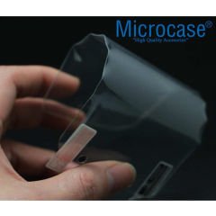 Microcase Xiaomi 12 Pro - 12S Pro Full Ekran Koruma Curved 3D Pet Film