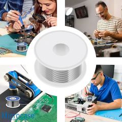 Microcase Lehim Makinesi 80w, Lehim Teli 2 li Set - AL4922