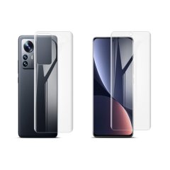 Microcase Xiaomi Mi 12 Full Ön Arka Kaplama TPU Soft Koruma Filmi