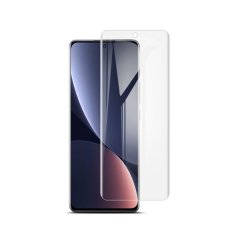 Microcase Xiaomi Mi 12 Full Ön Kaplama TPU Soft Koruma Filmi