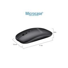 Honor Pad 8 12 inch Tablet Touchpad Bluetooth Klavye (TR Sticker) + Bluetooth Mouse + Tablet Standı - AL2766