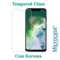 Microcase Casper Via A3 Plus İnce 0.2 mm Soft Silikon Kılıf + CAM