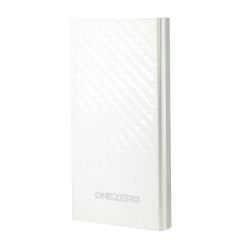 Microcase OneZero Serisi T5 2 USB Port'lu 10000 mah Kablosuz Powerbank Siyah AL3950