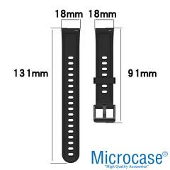 Microcase Realme Band 2 Silikon Kordon Kayış - KY64