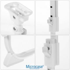 Microcase Yükseklik Ayarlı Masa ve Sehpa Ayak Takımı 2 Adet - AL5057