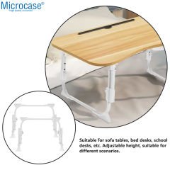 Microcase Yükseklik Ayarlı Masa ve Sehpa Ayak Takımı 2 Adet - AL5057