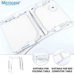 Microcase Yükseklik Ayarlı Masa ve Sehpa Ayak Takımı 2 Adet - AL5057