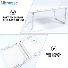 Microcase Yükseklik Ayarlı Masa ve Sehpa Ayak Takımı 2 Adet - AL5057