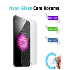IPHONE 7 Nano Glass Ekran Koruma Esnek Cam Filmi