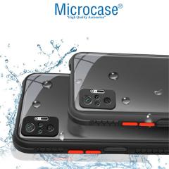 Microcase Xiaomi Redmi Note 10 Pro Ball Serisi Köşe Koruma Kılıf