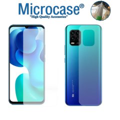 Microcase Xiaomi Mi10 Lite Full Ön Arka Kaplama TPU Soft Koruma Filmi