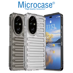 Microcase Honor 200 ile Uyumlu Capsule Serisi Silikon Kılıf-AL5131