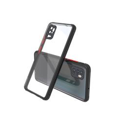 Microcase Xiaomi Redmi Note 10T 5G Ball Serisi Köşe Koruma Kılıf