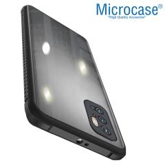 Microcase Xiaomi Redmi Note 10 5G Ball Serisi Köşe Koruma Kılıf