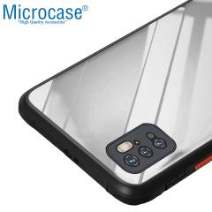 Microcase Xiaomi Redmi Note 10 5G Ball Serisi Köşe Koruma Kılıf