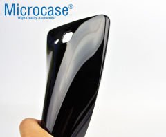 Microcase Samsung Galaxy Tab A6 T280Q T280 T285 T287 7 inch Tablet Silikon Soft Kılıf - Siyah