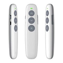 Microcase Şarjlı Kablosuz Lazerli Wireless Sunum Kumandası - AL4963