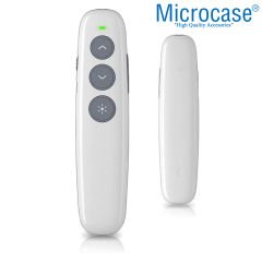 Microcase Şarjlı Kablosuz Lazerli Wireless Sunum Kumandası - AL4963