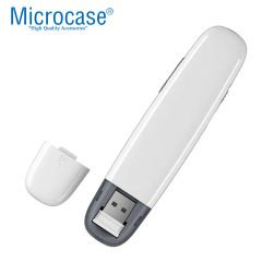 Microcase Şarjlı Kablosuz Lazerli Wireless Sunum Kumandası - AL4963