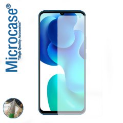 Microcase Xiaomi Mi10 Lite Full Ön Kaplama TPU Soft Koruma Filmi