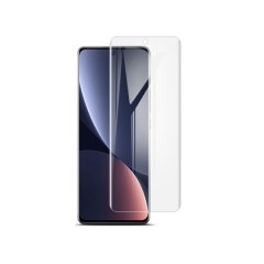 Microcase Xiaomi Mi 12 Pro Full Ön Kaplama TPU Soft Koruma Filmi