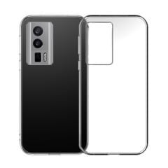 Microcase Xiaomi Redmi K60/K60 Pro Slim Serisi Soft TPU Silikon Kılıf - Şeffaf AL3324