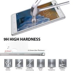 Nokia 5 Tempered Cam Ekran Koruyucu