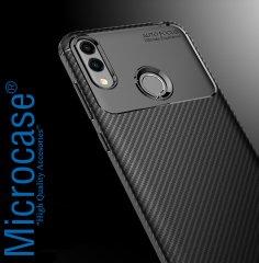 Huawei Honor 8C Maxy Serisi Silikon Kılıf + CAM (SEÇİN)