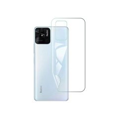Microcase Xiaomi Redmi 10C Full Arka Kaplama TPU Soft Koruma Filmi