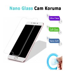 Xiaomi Mi 5S Nano Glass Ekran Koruma Esnek Cam Filmi