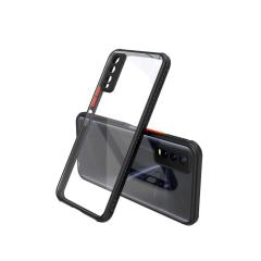 Microcase Vivo Y20 Ball Serisi Köşe Korumalı Kılıf