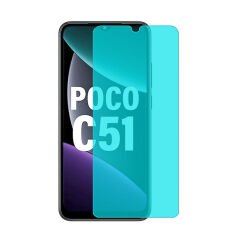 Microcase Xiaomi Poco C51 Nano Esnek Ekran Koruma Filmi - AL3272