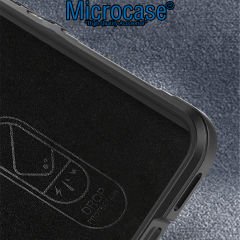 Microcase Xiaomi 13 Miami Serisi Darbeye Dayanıklı Silikon Kılıf - AL3420