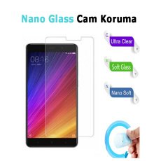 Xiaomi Mi 5S Plus Nano Glass Ekran Koruma Esnek Cam Filmi