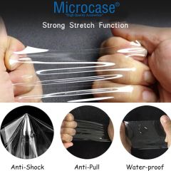 Microcase Samsung Watch Ultra için TPU Ekran Koruma Filmi - Şeffaf AL3384