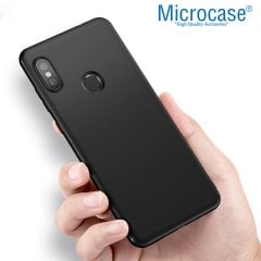 Xiaomi Redmi Note 6 Pro Elektrocase Serisi Silikon Kılıf + CAM