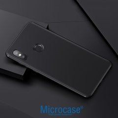 Xiaomi Redmi Note 6 Pro Elektrocase Serisi Silikon Kılıf + CAM