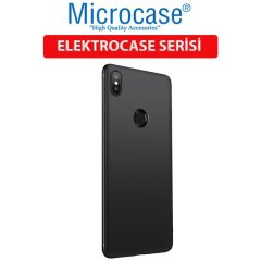 Xiaomi Redmi Note 6 Pro Elektrocase Serisi Silikon Kılıf + CAM