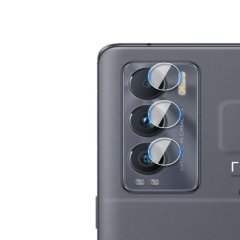 Microcase Realme GT Master Edition Kamera Camı Lens Koruyucu Nano Esnek Film