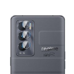 Microcase Realme GT Master Edition Kamera Camı Lens Koruyucu Nano Esnek Film