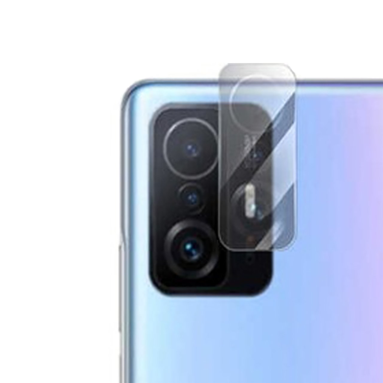 Microcase Realme GT Kamera Camı Lens Koruyucu Nano Esnek Film