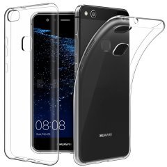 Huawei P10 Lite Ultra İnce Silikon Şeffaf Kılıf